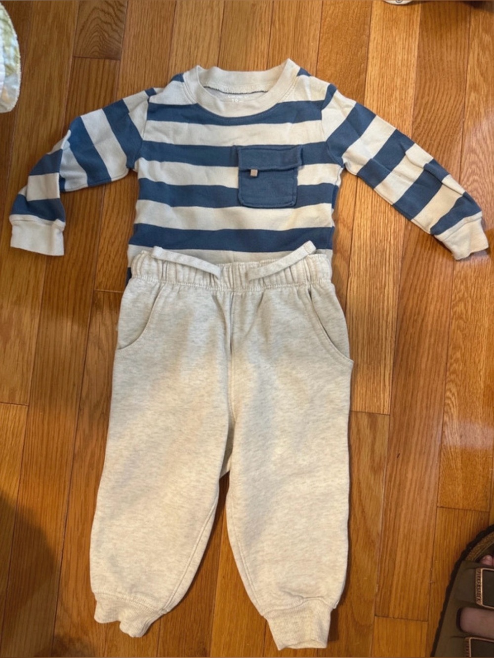 Carters outfit